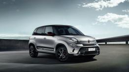 Fiat 500L Beats Edition (2014) - widok z przodu
