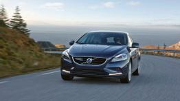 Volvo V40 II Drive-E (2014) - widok z przodu