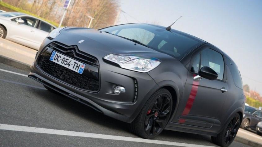 DS 3 Cabrio (Citroen) 1.6 e-HDi 92KM 68kW 2013-2014