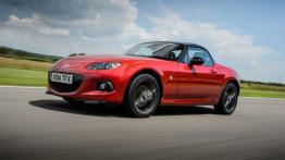 Mazda MX-5 25th Anniversary Edition (2014) - lewy bok