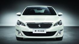 Peugeot 408 Sedan (2014) - widok z przodu