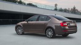 Skoda Octavia III Laurin & Klement (2014) - lewy bok