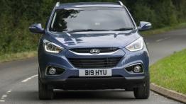 Hyundai ix35 Facelifting CRDi (2014) - widok z przodu
