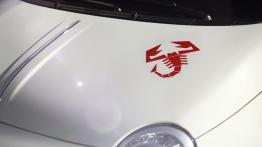 Abarth 595 50th Anniversary Edition (2014) - maska zamknięta