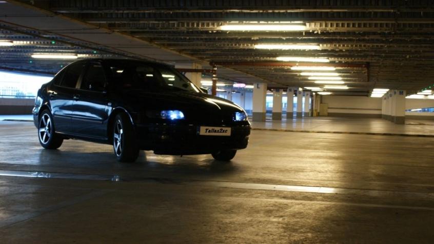 Seat Toledo II 1.9 TDI 130KM 96kW 2003-2004