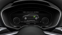 Audi Allroad Shooting Brake Concept (2014) - zestaw wskaźników