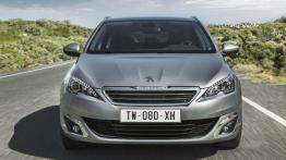 Peugeot 308 SW II (2014) - widok z przodu