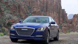 Hyundai Genesis II 3.3 GDi 282KM 207kW od 2014