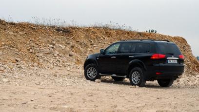 Mitsubishi Pajero Sport II SUV