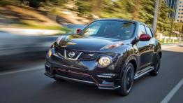 Nissan Juke Nismo RS (2014) - widok z przodu