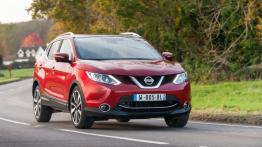 Nissan Qashqai II Premier Limited Edition (2014) - widok z przodu