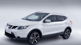 Nissan Qashqai II (2014) - lewy bok