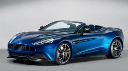 Aston Martin Vanquish Volante (2014) - widok z przodu