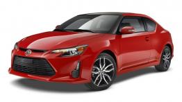 Scion tC II Facelifting (2014) - widok z przodu