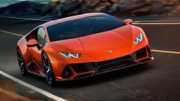 Lamborghini Huracan Coupe 5.2 610KM 449kW od 2014