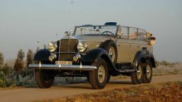 Prawie sto lat napędu 4x4