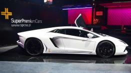 Polska premiera Lamborghini Aventador LP 700-4