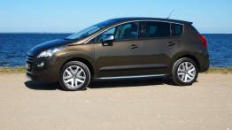Ekologiczne uzupełnienie oferty - Peugeot 3008 HYbrid4