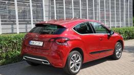 Stylowy i odporny na polskie drogi - Citroen DS4