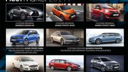 Targi Motoryzacyjne i Biznesowe Fleet Market 2014