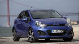 Kia Rio III Hatchback 5d 1.2 DOHC CVVT 85KM 63kW 2011-2014