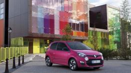 Renault Twingo II Hatchback 3d Facelifting 1.5 dCi 75KM 55kW 2012-2014