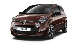 Renault Twingo II Hatchback 3d Facelifting 1.5 dCi 75KM 55kW 2012-2014