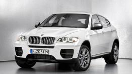 BMW X6 E71 Crossover Facelifting xDrive40d 306KM 225kW 2012-2014