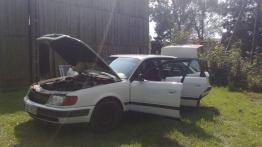 Audi 100 C4 Sedan 2.3 E quattro 133KM 98kW 1990-1994
