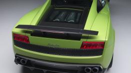 Lamborghini Gallardo LP570-4 - widok z tyłu