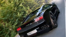 Lamborghini Gallardo LP600-4 - widok z tyłu