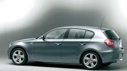 BMW Seria 1 2004 - lewy bok