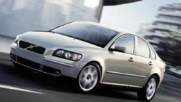 Volvo S40 2.0 D - galeria redakcyjna - lewy bok