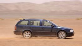 Skoda Octavia I Kombi 4x4 - prawy bok