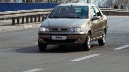 Fiat Albea II 1.4 i 8V 77KM 57kW od 2004
