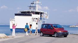 Fiat Multipla I 1.6 16V Bipower CNG 92KM 68kW 1998-2004