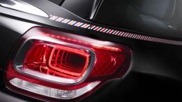 Citroen DS3 Cabrio Ines de la Fressange Paris Concept (2014) - prawy tylny reflektor - włączony