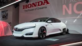 Honda FCV Concept (2014) - oficjalna prezentacja auta