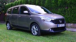 Dacia Lodgy Minivan 1.6 MPI LPG 82KM 60kW od 2014