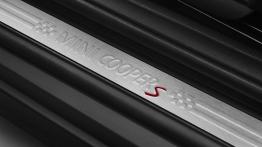 Mini Cooper SD 2014 - listwa progowa