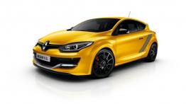 Renault Megane III RS 275 Trophy (2014) - przód - reflektory wyłączone