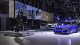 Jaguar XFR-S Sportbrake (2014) - oficjalna prezentacja auta