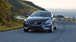 Volvo V40 II Drive-E (2014) - widok z przodu