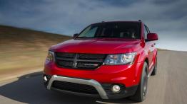 Dodge Journey Crossroad (2014) - widok z przodu