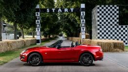 Mazda MX-5 25th Anniversary Edition (2014) - lewy bok