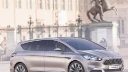 Ford S-Max Vignale Concept (2014) - widok z przodu