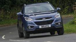 Hyundai ix35 Facelifting CRDi (2014) - widok z przodu