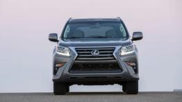 Lexus GX Facelifting (2014) - widok z przodu