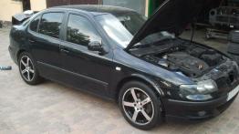 Seat Toledo II 1.8 20V 125KM 92kW 1999-2004