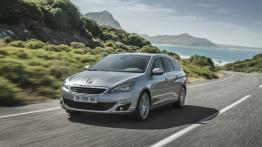 Peugeot 308 SW II (2014) - widok z przodu